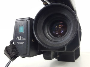 Thumbnail image of Panasonic VHS Video Camera Recorder Model NV-M7B Camcorder