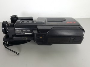 Thumbnail image of Panasonic VHS Video Camera Recorder Model NV-M7B Camcorder