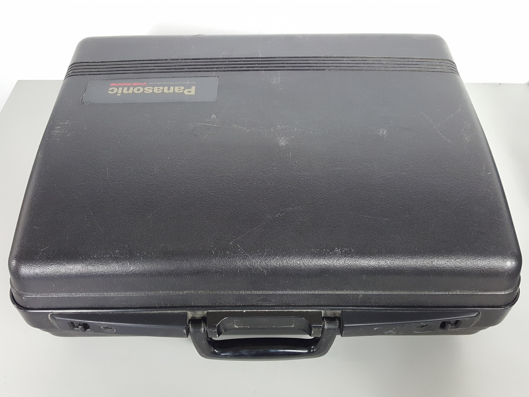 Image of Panasonic VHS Video Camera Recorder Model NV-M7B Camcorder