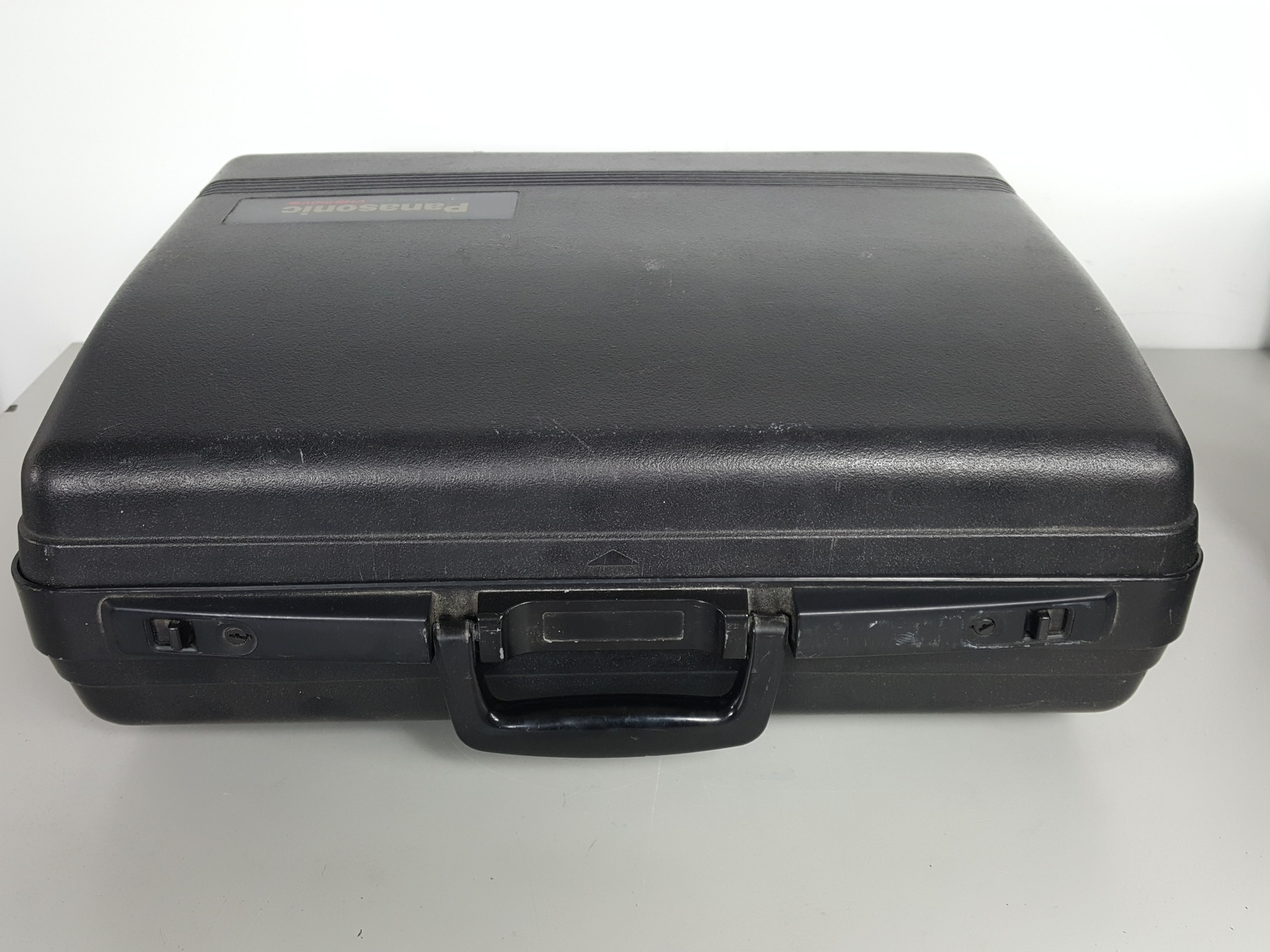 Image of Panasonic VHS Video Camera Recorder Model NV-M7B Camcorder
