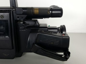Thumbnail image of Panasonic VHS Video Camera Recorder Model NV-M7B Camcorder