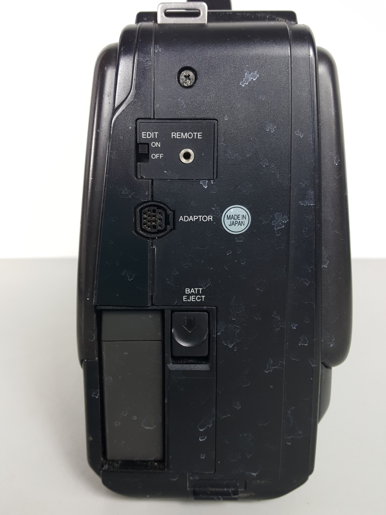 Image of Panasonic VHS Video Camera Recorder Model NV-M7B Camcorder