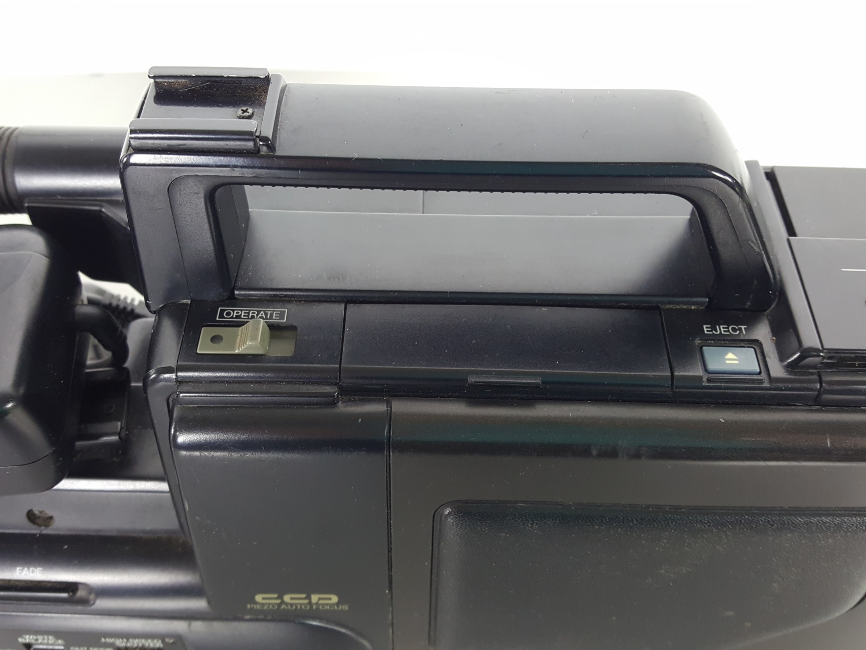 Image of Panasonic VHS Video Camera Recorder Model NV-M7B Camcorder