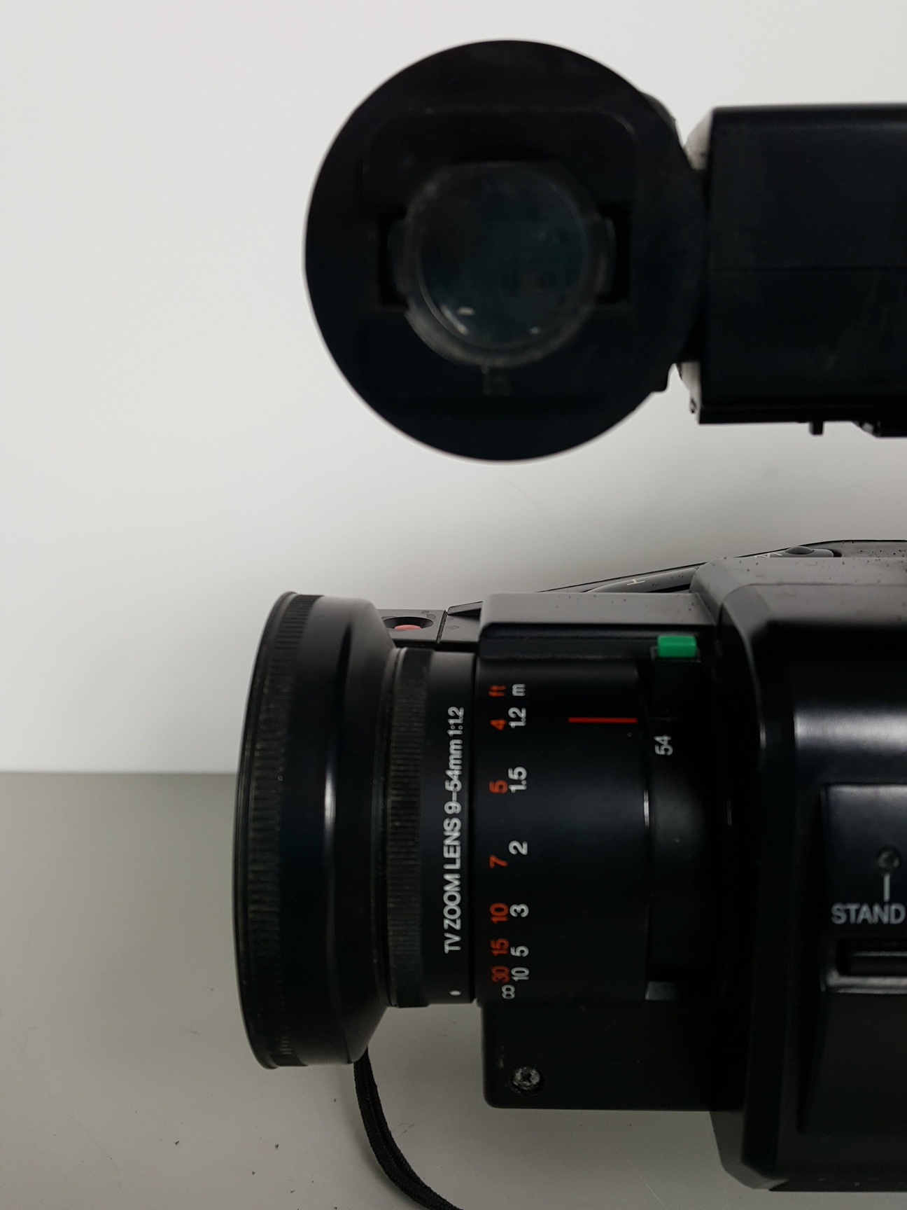 Image of Panasonic VHS Video Camera Recorder Model NV-M7B Camcorder