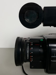 Thumbnail image of Panasonic VHS Video Camera Recorder Model NV-M7B Camcorder