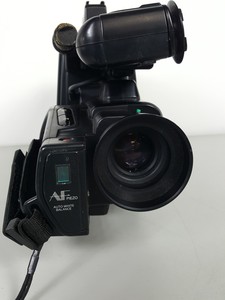 Thumbnail image of Panasonic VHS Video Camera Recorder Model NV-M7B Camcorder