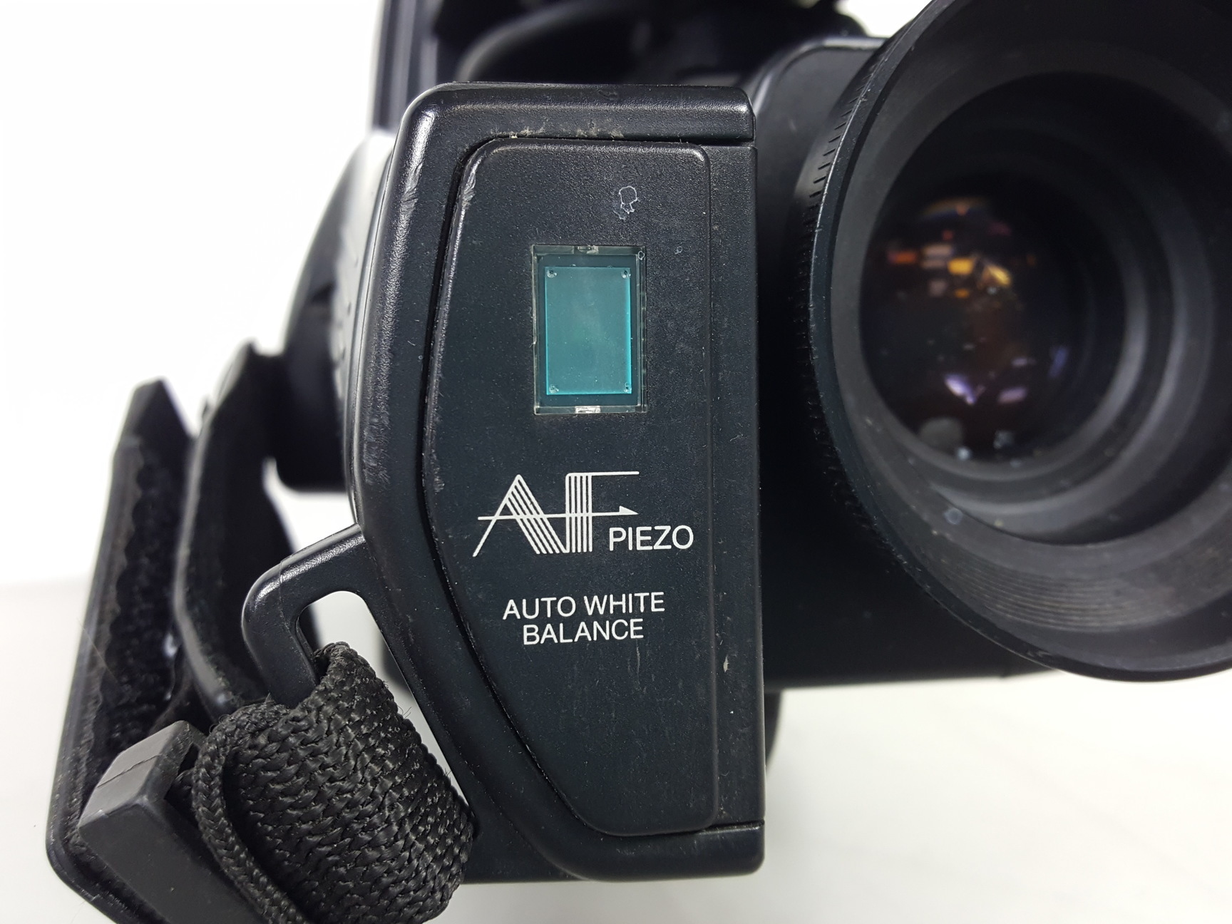 Image of Panasonic VHS Video Camera Recorder Model NV-M7B Camcorder