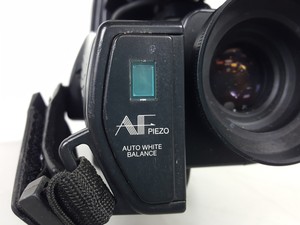 Thumbnail image of Panasonic VHS Video Camera Recorder Model NV-M7B Camcorder
