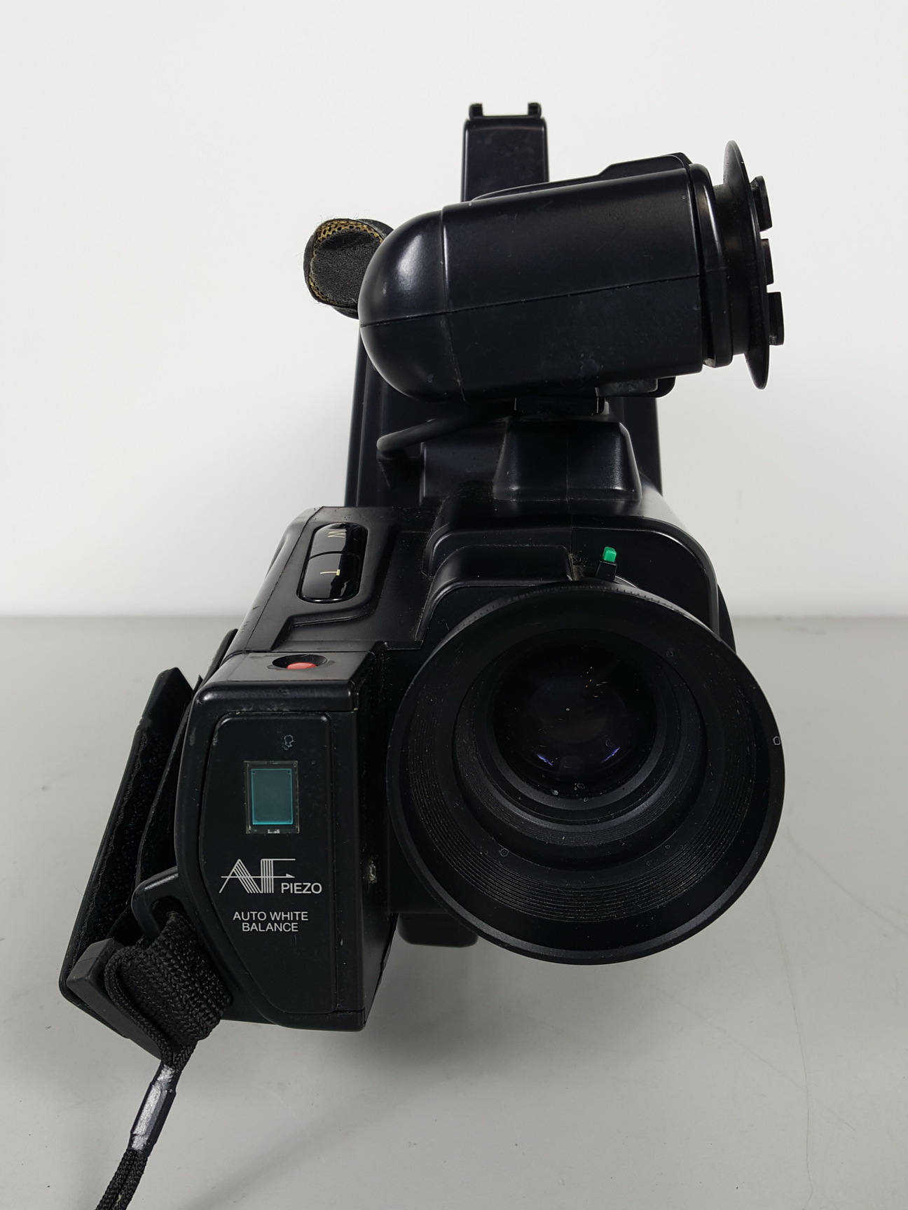 Image of Panasonic VHS Video Camera Recorder Model NV-M7B Camcorder
