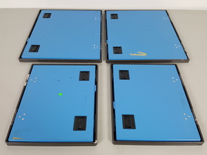 Thumbnail image of 4 x Hi-Speed-X X-Ray Cassettes Inside Size -  30 x 24 & 24 x 18cm