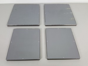 Thumbnail image of 4 x Hi-Speed-X X-Ray Cassettes Inside Size -  30 x 24 & 24 x 18cm