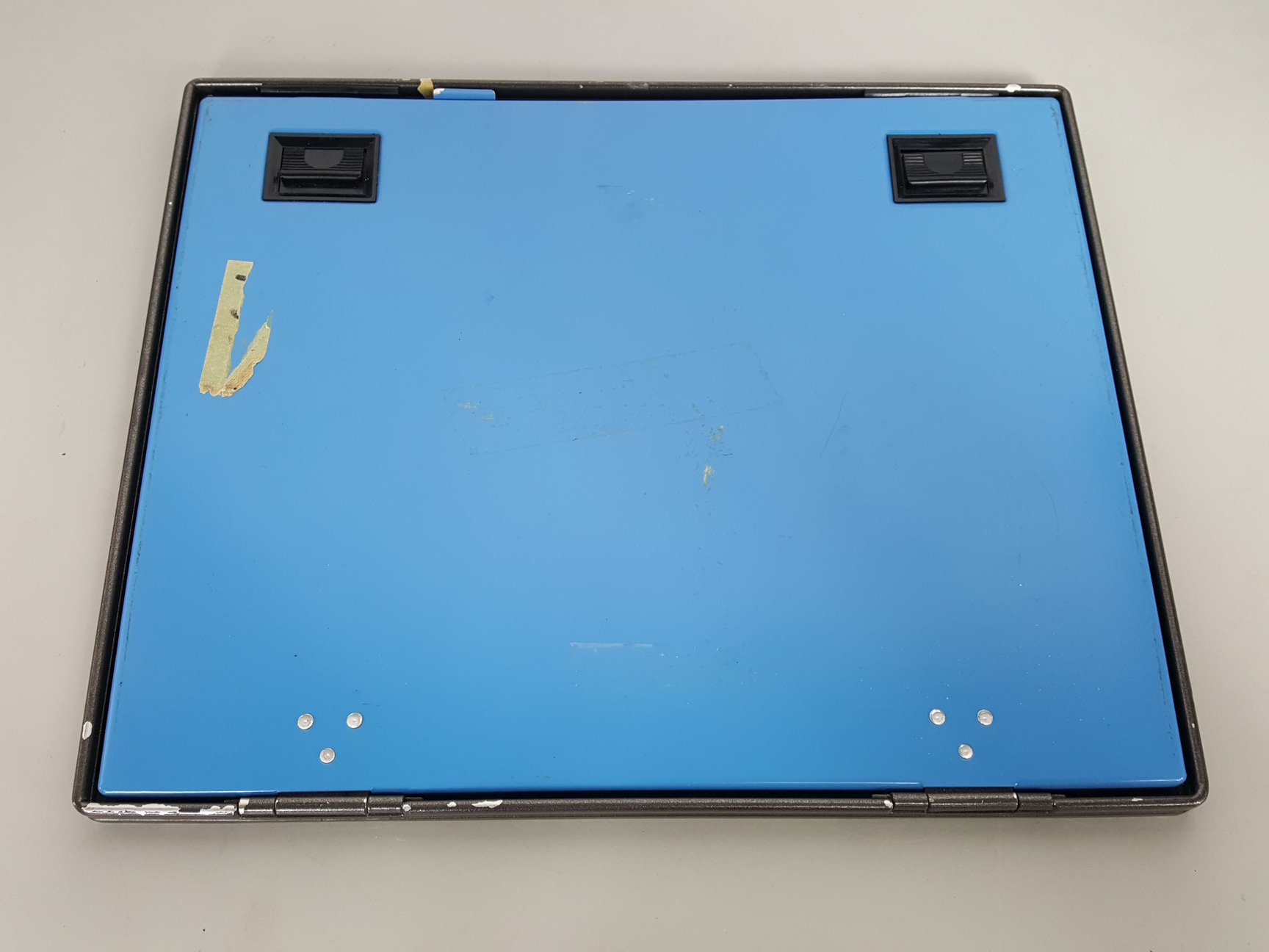 Image of 4 x Hi-Speed-X X-Ray Cassettes Inside Size -  30 x 24 & 24 x 18cm