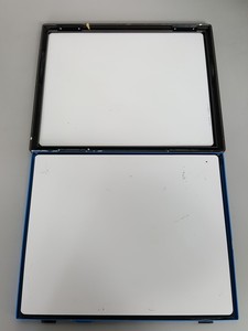 Thumbnail image of 4 x Hi-Speed-X X-Ray Cassettes Inside Size -  30 x 24 & 24 x 18cm