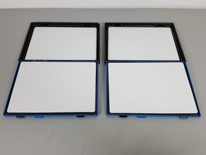 Thumbnail image of 4 x Hi-Speed-X X-Ray Cassettes Inside Size -  30 x 24 & 24 x 18cm
