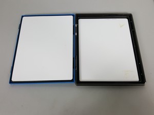 Thumbnail image of 4 x Hi-Speed-X X-Ray Cassettes Inside Size -  30 x 24 & 24 x 18cm