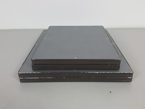 Thumbnail image of 4 x Hi-Speed-X X-Ray Cassettes Inside Size -  30 x 24 & 24 x 18cm