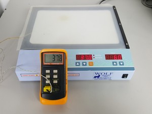 Thumbnail image of Wolf Laboratories Gel Dryer Lab