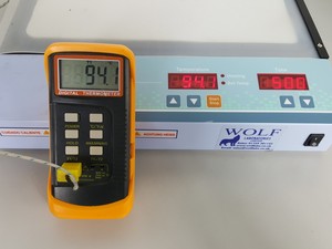 Thumbnail image of Wolf Laboratories Gel Dryer Lab