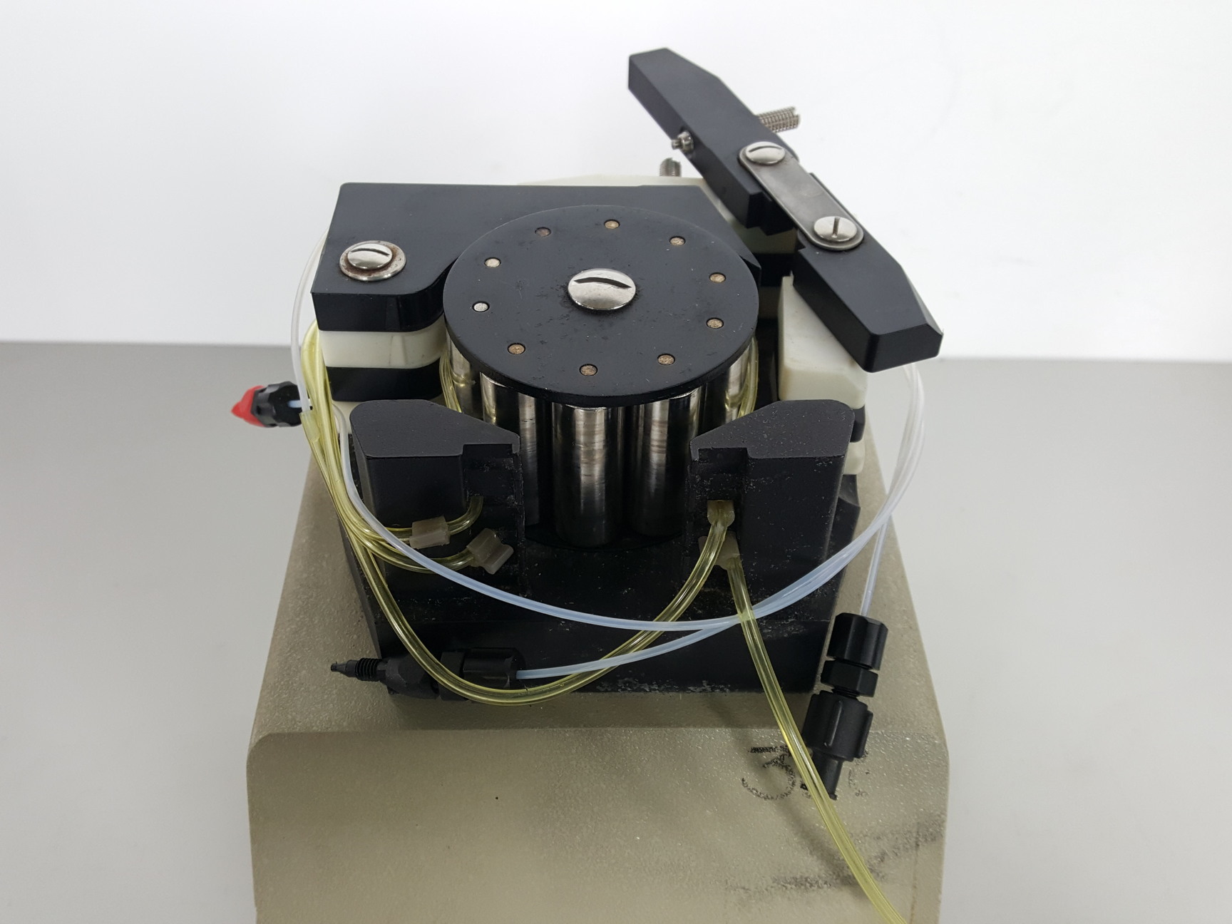 Image of Gilson Minipuls 3 Peristaltic Pump Model - M312 Lab