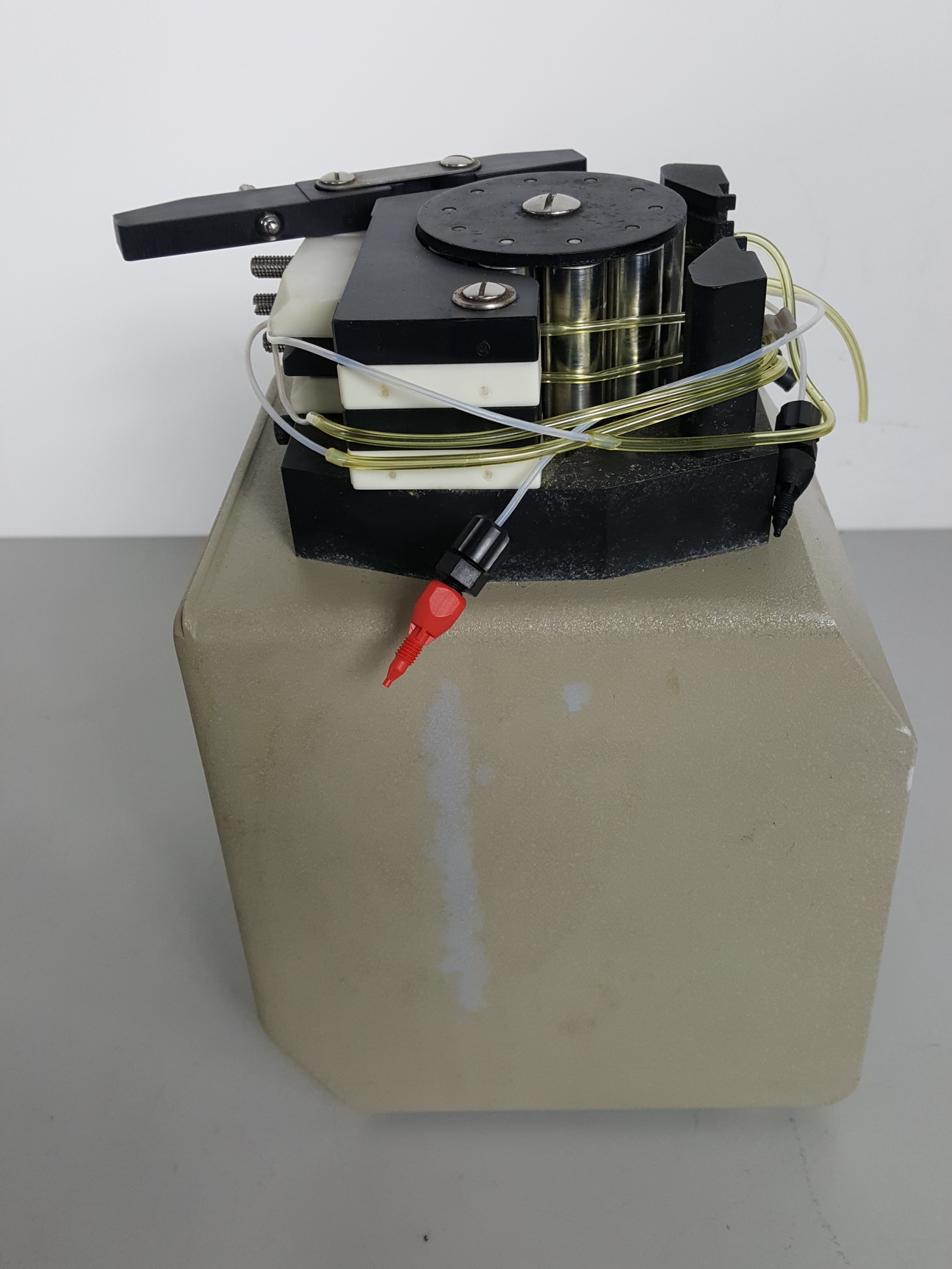 Image of Gilson Minipuls 3 Peristaltic Pump Model - M312 Lab