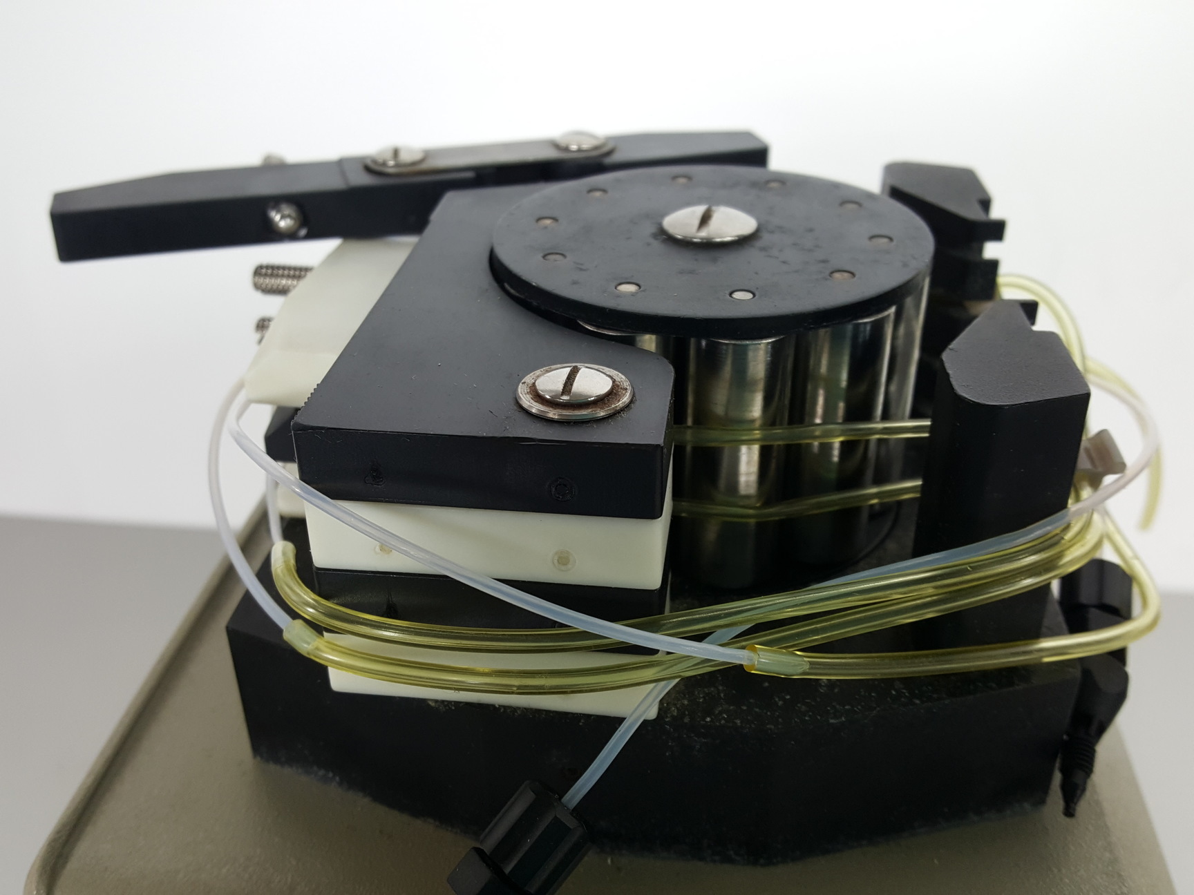 Image of Gilson Minipuls 3 Peristaltic Pump Model - M312 Lab