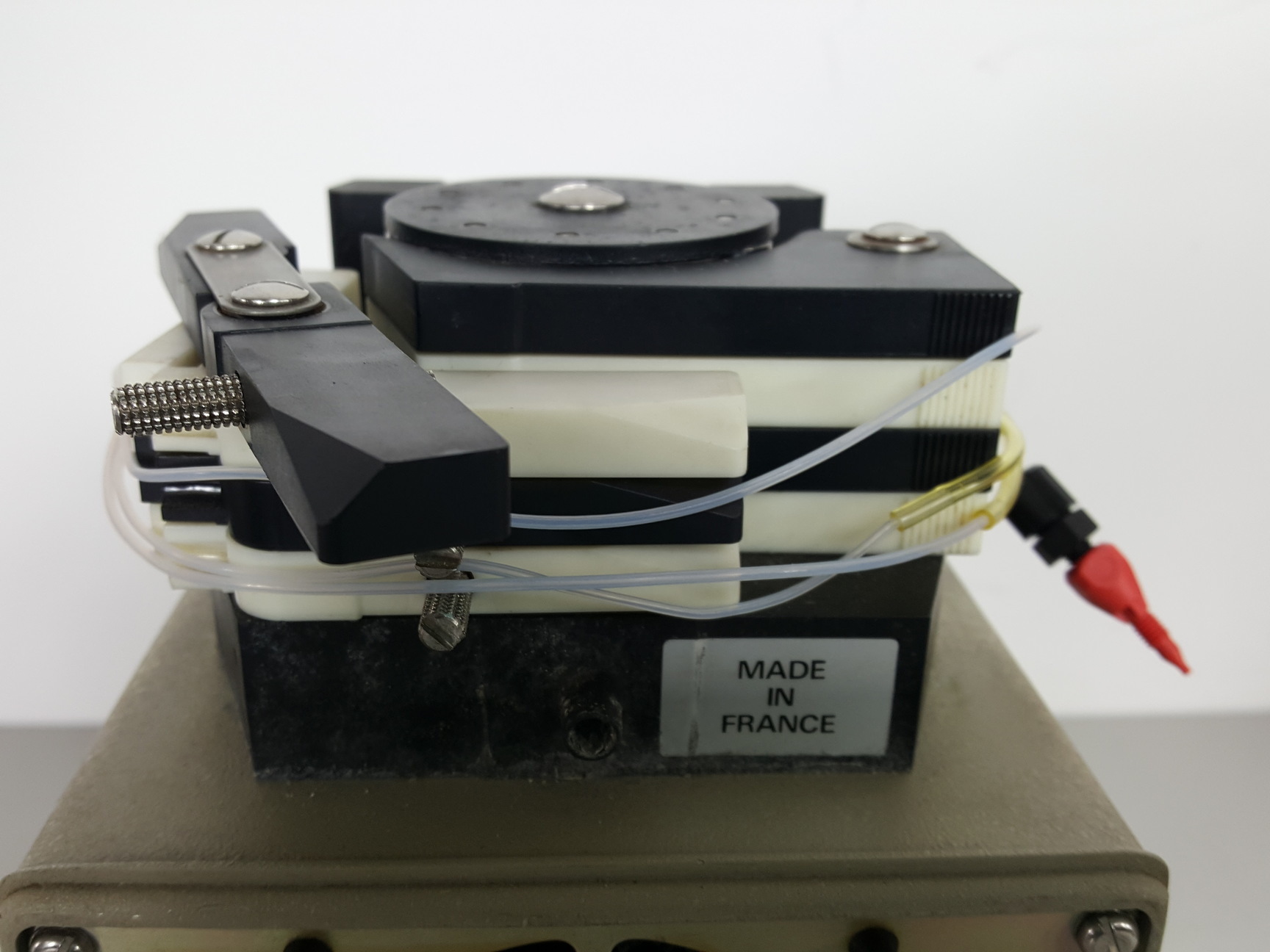 Image of Gilson Minipuls 3 Peristaltic Pump Model - M312 Lab