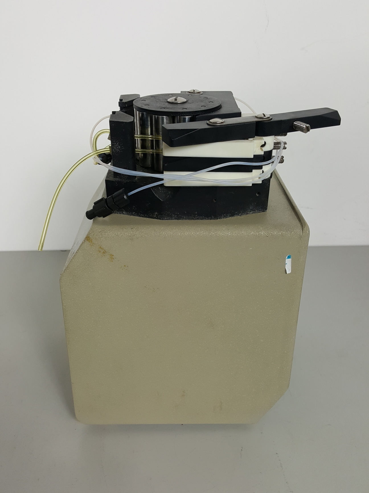 Image of Gilson Minipuls 3 Peristaltic Pump Model - M312 Lab