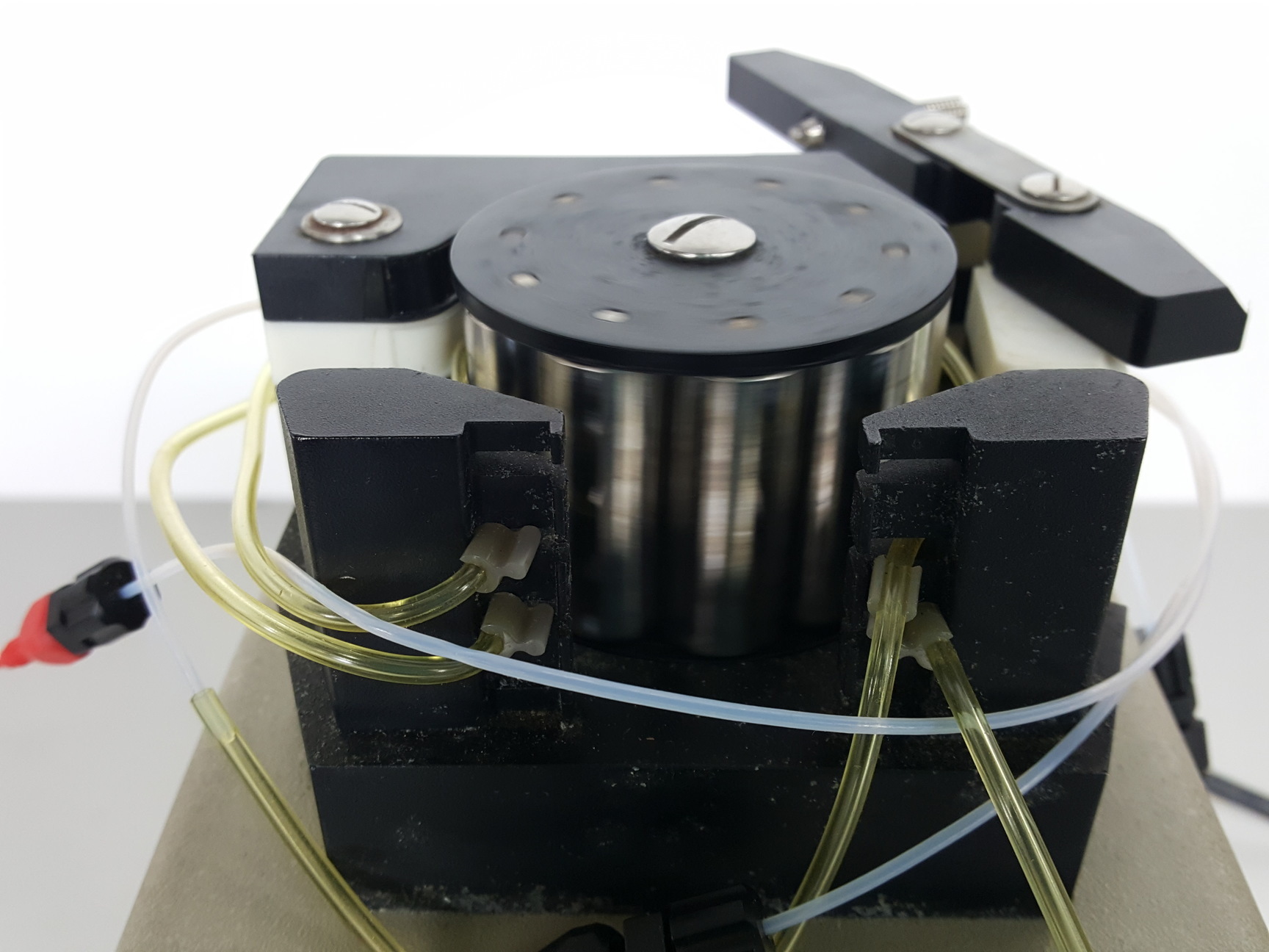 Image of Gilson Minipuls 3 Peristaltic Pump Model - M312 Lab