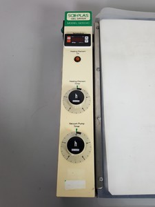Thumbnail image of SCIE-PLAS Gel Dryer Model - GD5040 Lab
