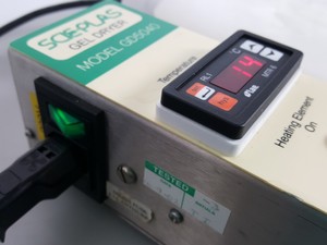 Thumbnail image of SCIE-PLAS Gel Dryer Model - GD5040 Lab