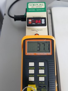 Thumbnail image of SCIE-PLAS Gel Dryer Model - GD5040 Lab