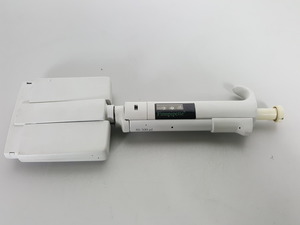 Thumbnail image of Labsystems 12 Channel Finnpipette Model 4510 50-300uL Lab