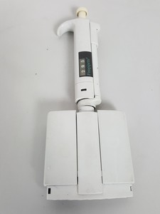 Thumbnail image of Labsystems 12 Channel Finnpipette Model 4510 50-300uL Lab