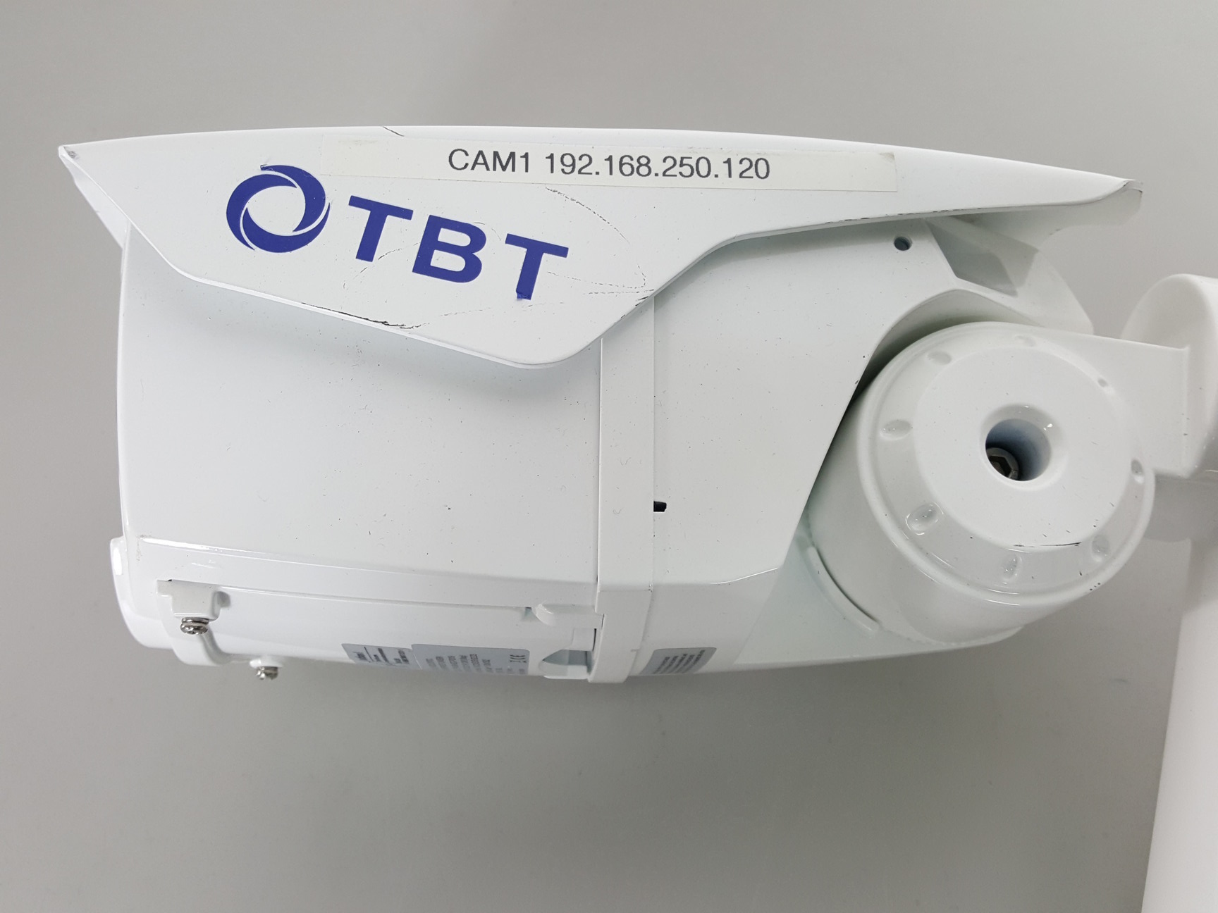 Image of TBT IP Thermal Imaging Weatherproof CCTV Camera Model - TPV-ISW-BDT-PD/19