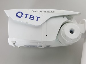 Thumbnail image of TBT IP Thermal Imaging Weatherproof CCTV Camera Model - TPV-ISW-BDT-PD/19