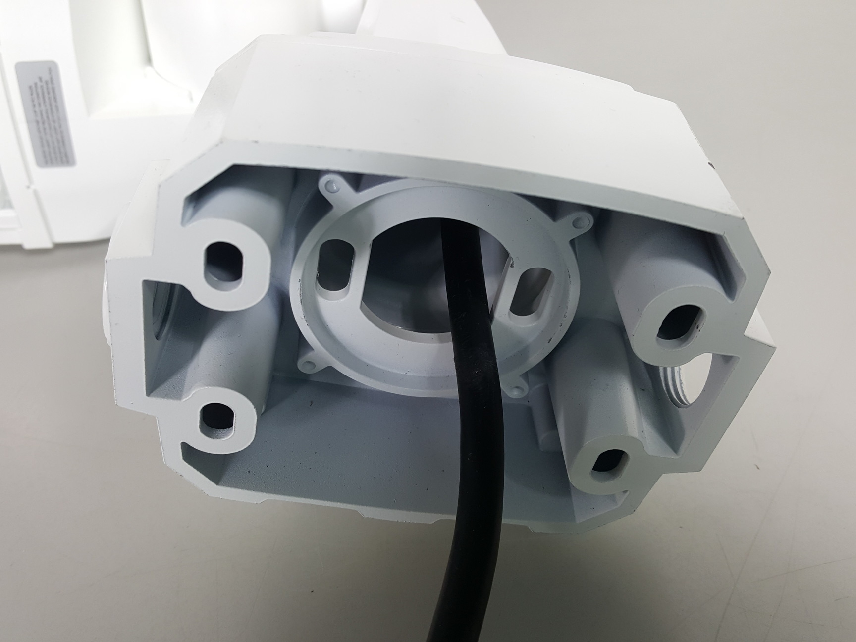 Image of TBT IP Thermal Imaging Weatherproof CCTV Camera Model - TPV-ISW-BDT-PD/19
