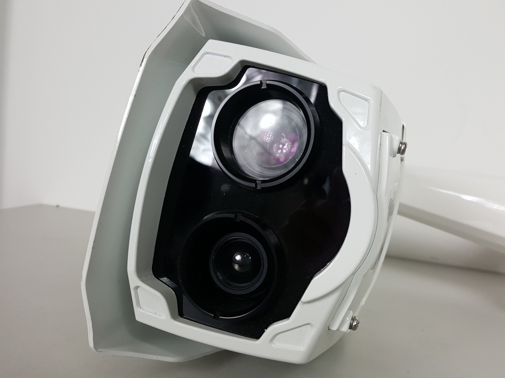 Image of TBT IP Thermal Imaging Weatherproof CCTV Camera Model - TPV-ISW-BDT-PD/19