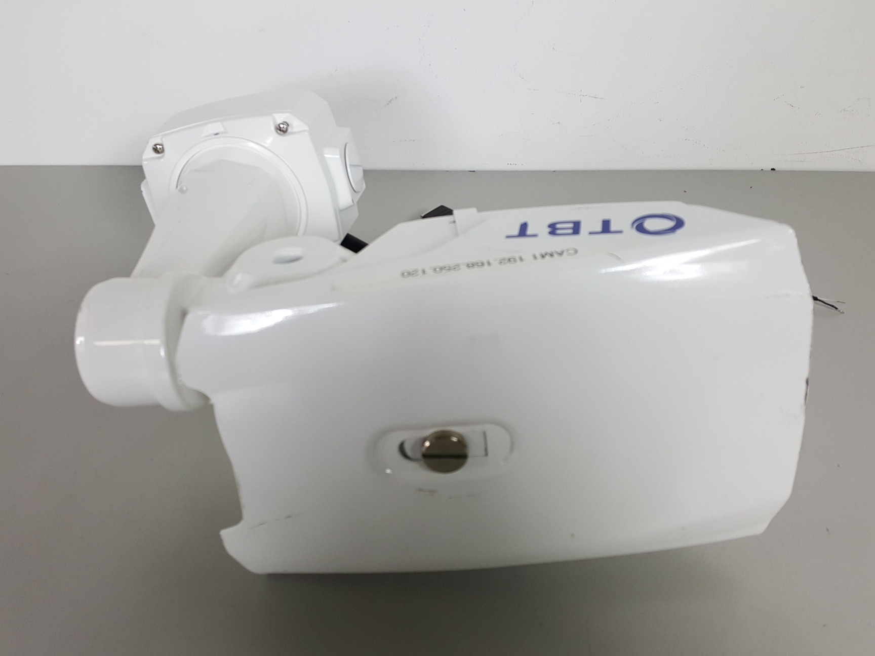 Image of TBT IP Thermal Imaging Weatherproof CCTV Camera Model - TPV-ISW-BDT-PD/19