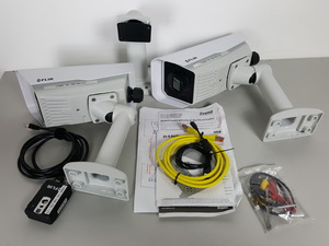Thumbnail image of FLIR FC Series Network Thermal Camera System CCTV FC-334 ID FC-344 R