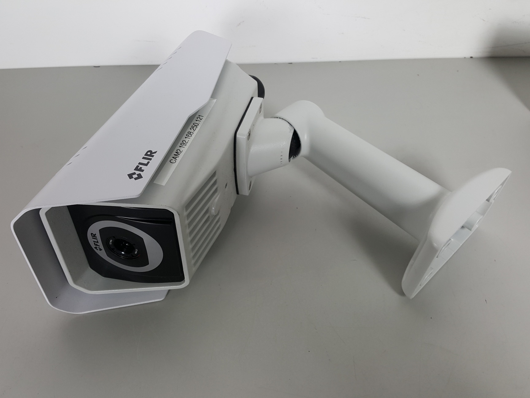 Image of FLIR FC Series Network Thermal Camera System CCTV FC-334 ID FC-344 R