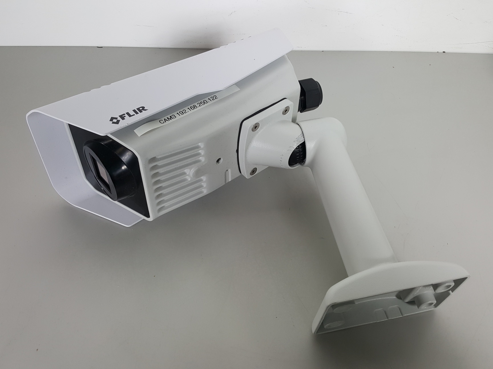 Image of FLIR FC Series Network Thermal Camera System CCTV FC-334 ID FC-344 R