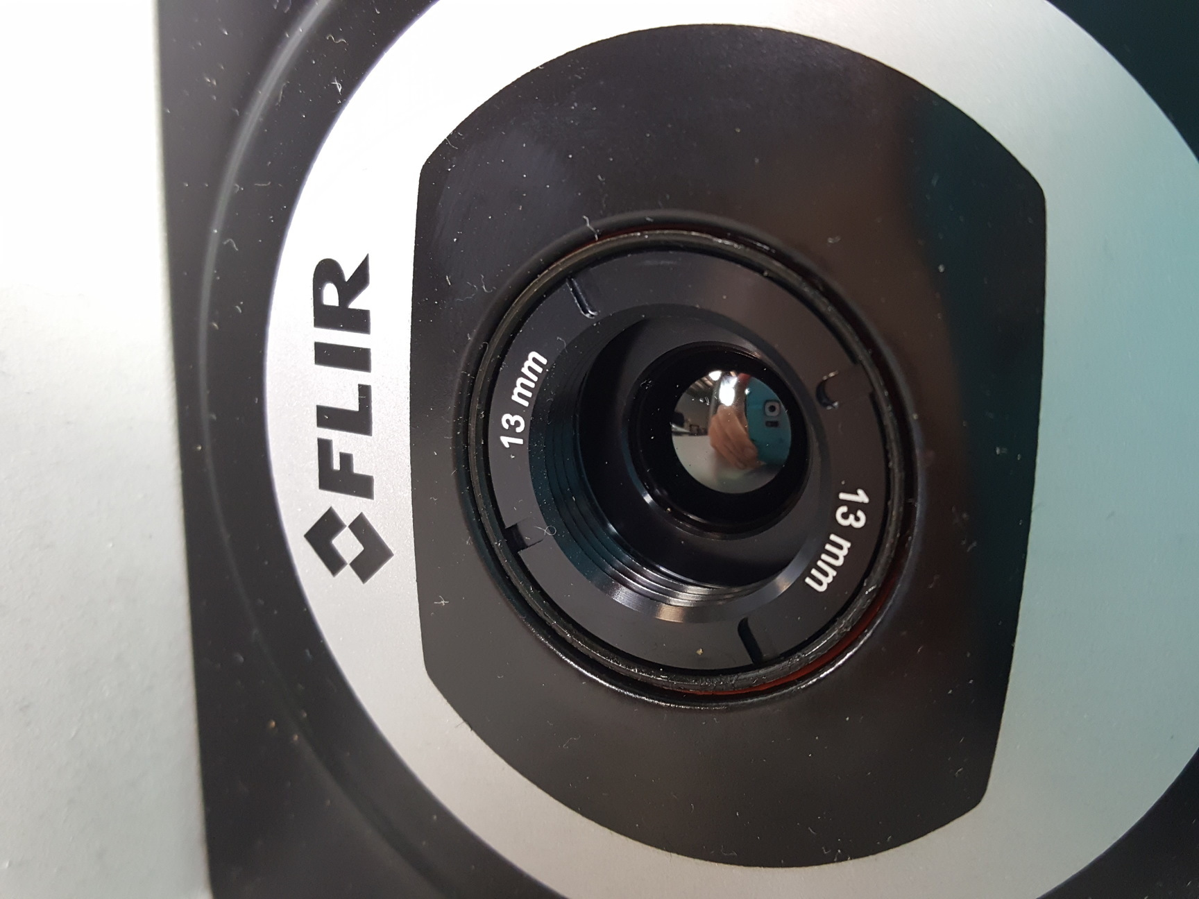 Image of FLIR FC Series Network Thermal Camera System CCTV FC-334 ID FC-344 R