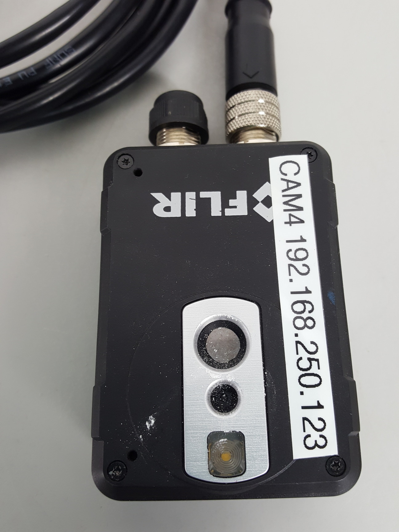 Image of FLIR FC Series Network Thermal Camera System CCTV FC-334 ID FC-344 R