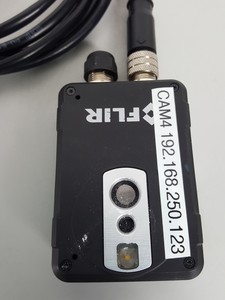 Thumbnail image of FLIR FC Series Network Thermal Camera System CCTV FC-334 ID FC-344 R