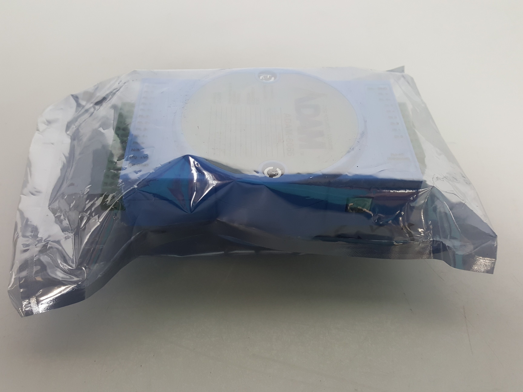 Advantech ADAM-6066 6 Channel Digital Input & 6 Channel Power Relay ...