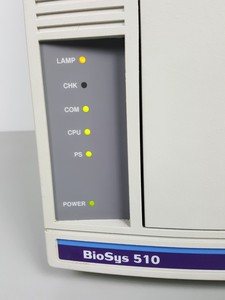 Thumbnail image of Beckman Coulter BioSys 510 Protein Purification System DNA Analyser Lab