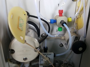 Thumbnail image of Beckman Coulter BioSys 510 Protein Purification System DNA Analyser Lab