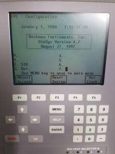 Thumbnail image of Beckman Coulter BioSys 510 Protein Purification System DNA Analyser Lab