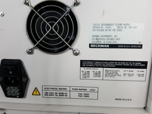Thumbnail image of Beckman Coulter BioSys 510 Protein Purification System DNA Analyser Lab