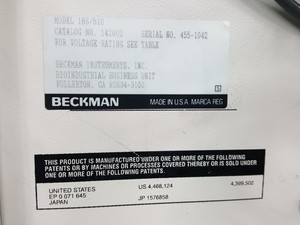 Thumbnail image of Beckman Coulter BioSys 510 Protein Purification System DNA Analyser Lab